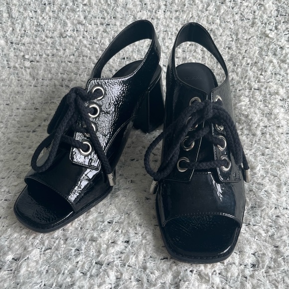 ASOS Tang Lace Up Sandals | 7 - Picture 2 of 6